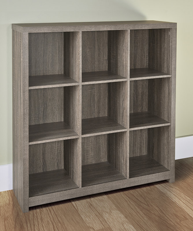 ClosetMaid Decorative Storage Cube Unit Bookcase & Reviews Wayfair